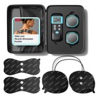 30 Modes Wireless Tens Unit Muscle Stimulator For Pain Relief   Relaxation