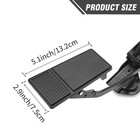 Accelerator Gas Pedal W  Travel Sensor For 2005-2011 Lacrosse Impala 25830023