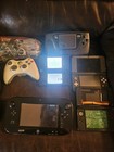 Massive For Parts Lot Of Video Games  ds  3ds  Gameboy  Switch  Xbox  And More  
