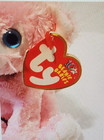 Ty Beanie Baby - Carnation The Cat  2002 
