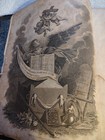 Very Large 1832 Bible With Apocrypha And Many Pictures