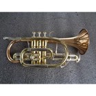 Besson Sovereign Be-928-1 Cornet Used With Hard Case