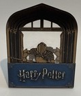 Harry Potter Guardian Of Hogwarts Metal Bookends Set Lootcrate Exclusive New