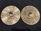 Zildjian A Custom Hi-hat Pair 14   