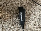 Retevis Walkie Talkie 2 5mm Earpiece 1pin Covert Acoustic Headset With Ptt Mic