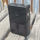 Toshiba 5tp-90 Transistor Radio - Japan Ebony