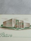 Vintage Moultrie National Bank Georgia Ga Blank Check Book Checks Collectible