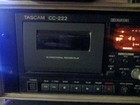 Tascam Cc-222 Bidirectional Recorder