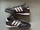 Adidas Copa Mundial World Cup Team Turf Soccer Leather Black Shoes Mens Size 5