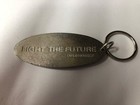 X-files-vintage Keychain-promo 1998 Fox Video Unused