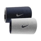 Nike Dri-fit Home   Away Doublewide Wristbands