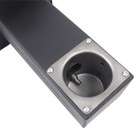 Tr039 Vertical Automatic Ignition Computer Temperature Control With Sensor