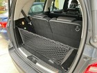Rear Trunk Envelope Style Mesh Cargo Net For Mercedes-benz Gl-class 2007-2012