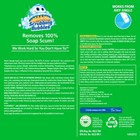Scrubbing Bubbles Mega Shower Foamer Aerosol  Tough Foaming Bathroom  pack Of 2 