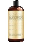 Premium Organic Castor Oil 100  Pure And Hexane-free Cold-pressed Beauty 16 Fl 
