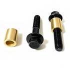 6 0l To 6 7l Starter Bolt Conversion Kit For Super Duty excursion econoline