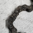  40 Roller Chain  1 2  Pitch - Used