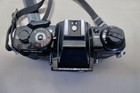 Minolta X-700 Black 35mm Slr Film Camera W  Strap- Body Only- Japan-vintage