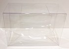 2 Box Protectors For Many  not All  Funko Pop  3 Packs  Read  Clear Display Case