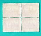 Latvia Lettland Block Of 4 Stamps 15s  25s  1928 Sc b36 M 140a Mnh 603