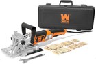 Kit De Ensamblaje De Placas De Galletas De Madera Con Bolsa De Polvo