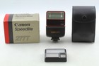   Mint In Boxed   Canon Speedlite 277t Shoe Mount Flash For Canon Slr From Japan