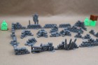 Tabletop Terrain Stone Wall Cover Scatter Ruins 21 Piece Set 28mm Skirmish Rpg W