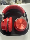 Cowin E7 Pro Anc Wireless Headphones Red Pre-owned