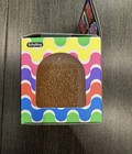 Nee Doh Gumdrop Super Solid Squish Needoh Gum Drop Orange Rare