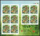 Canada Stamps Booklet Of 10  Canada Post Community Foundation   b30a  Bk750 Mnh