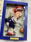 Schylling Collector Series  basketball Girl  Tin Toy  New Unopened