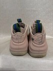 Nike Air Foamposite One Particle Pink Mid Top Cushioned Sneakers Aa3963-600