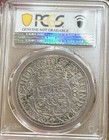 1771 Mexico Mofm Silver  pillar Dollar  8 Reales Pcgs Vf Details