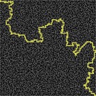 50000 Mazes  jpg  - Large Size  Square Shape  Dark Color