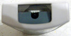 Honeywell 3-button Remote Control For Quietset Tower Fan Original Tested Works 