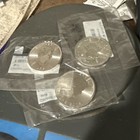 2016  17  18  Canada 1 Oz Silver   5 Dollar Maple Leaf Coin