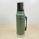 Vintage Aladdin Stanley Steel Quart Thermos In Box  a944dh  950ml Usa 1998 