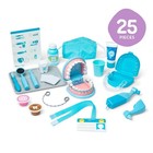 Nib Kids  Dentist Role-play Set     Includes 25 Realistic Toy Pieces