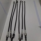 Lowel Gel Frame   Flexi   shaft Accessory Lot     Flexi Rods   12  Frames   Clamps