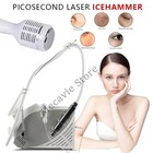Mecavie 2-in-1 Fac Ice Hammer Pigment Skin Balancing Salon Beauty Machine