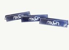 Moon Rolling Papers Box Of 50 Packs  King Size Blue Rolling Papers Rice 108mm