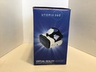 Retrak Utopia 360 Virtual Reality Headset etvrbjpro-works With Smartphone