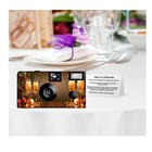 5 Pack 2018 Champagne Celebration Disposable Cameras  New Year s Party  f53378 