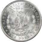 1885 O Morgan Silver Dollar Bu Choice Uncirculated Mint State  1 Coin