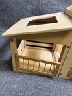 Hearthsong Wooden Horse Barn Stable Breyer Horses