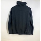 Mountain Hardwear Black Fleece Mock Neck Pullover Top Women s Size S