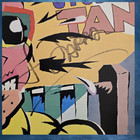 Frank Zappa - Signed Vinyl Record - Studio Tan