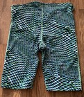 Mens Speedo Endurance Adult Jammer Swimsuit Swim Trunks Stretch Size 34 Med L