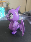 Neopets Purple Shoyru Dragon Interactive Toy Figure Thinkway 2002