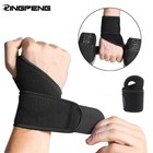 Wrist Hand Brace Support Carpal Tunnel Sprain Arthritis Gym Splint  Left   Right